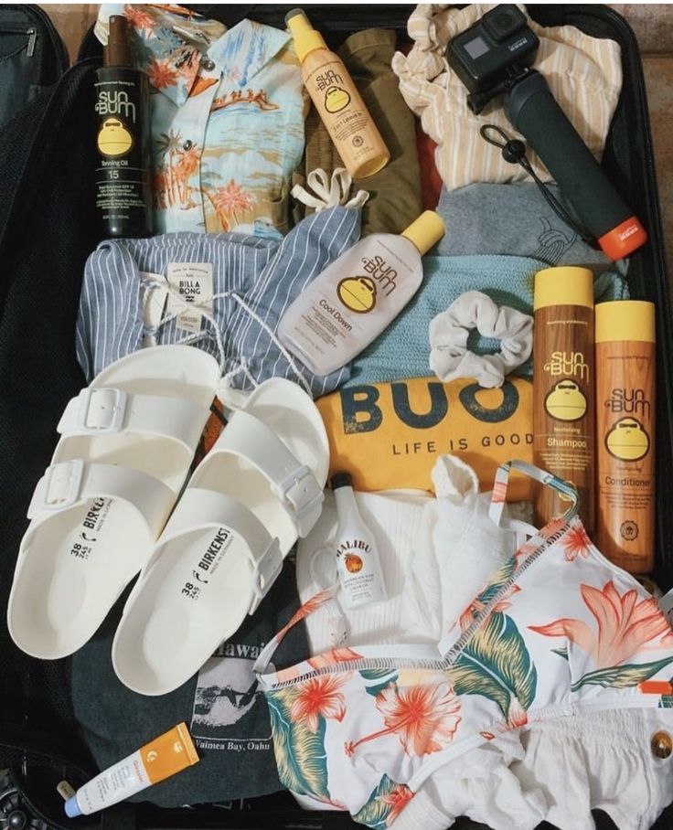 Vsco Pictures, Summer Packing, Travel Bag Essentials, Summer Plans, Summer Goals, Vacation Packing, Best Shampoos, Summer Bucket, Summer Feeling