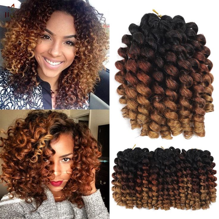 PRICES MAY VARY. Type of Crochet Braid Hair：Jamaican wand curl crochet braids hair Wand curl braids Length&packaging:8 Inch,shoulder-length curls(stretch straight to measure)Two packaging options are available (3packs/lot and 5 Packs/lot,Value Pack) ,20 strands/pack,(75±5)g/pack, Usually 5-7 packs can full one head.Free Crochet hook as gifts Wand curl braids Hair Featural: Super Soft and Skin Friendly, No Smell, Lightweight, Natural & Stylish Looking, Itch-Free, Tangle-Free Long-lasting, Easy Se Wand Curl Crochet Hair, Jamaican Bounce Crochet, Braids Length, Jamaican Bounce, Hair Wand, Curl Braids, Kanekalon Braiding Hair, Crochet Braids Hair, Wand Hairstyles