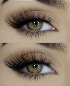 Eyelashes Cat Eye, Cat Eye Look, Natural Fake Eyelashes, Cat Eye Lashes, Wispy Eyelashes, Cat Eye Lash, Eyelash Extensions Styles, Lash Extensions Styles, Black Cat Eye