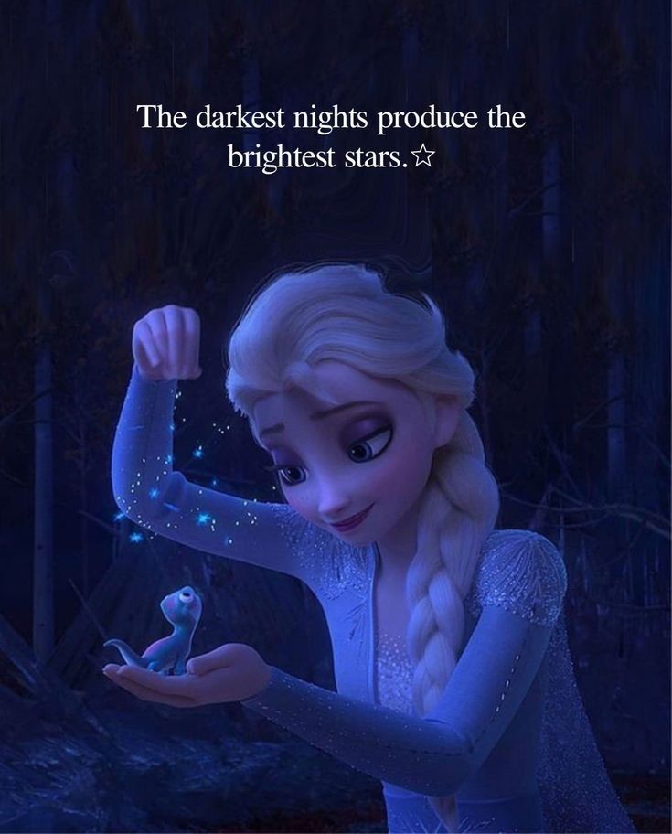 an image of a frozen princess holding a frog in her hand with the caption, many times i feel that animals are more human than humans