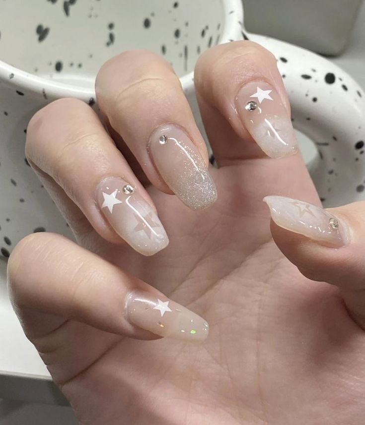 Elegance Nails, Shapes Nails, Decoration Nails, Nails Shapes, Nail 2023, 2022 Nails, Trends Nails, Diy Prom, 2023 Nail