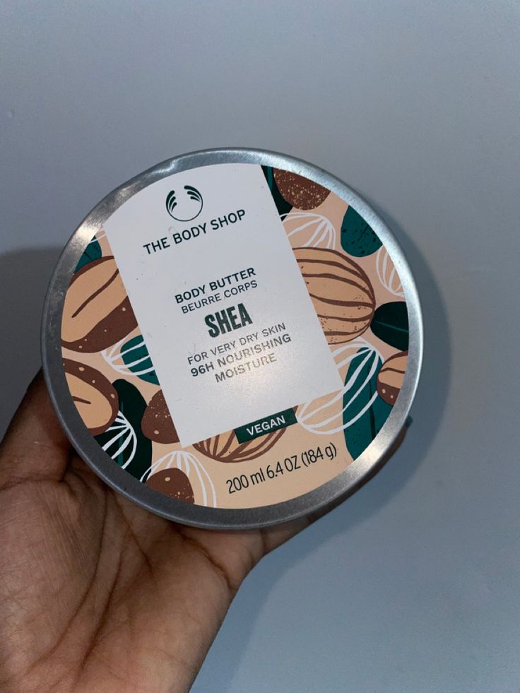 My every season cream Body Shop Moisturizer, Body Cream Packaging, Body Butter Body Shop, The Body Shop Coconut Body Butter, Body Shop Body Butter, Cream Packaging, Soap Packing, Shea Butter Body Shop, Girly Accessories