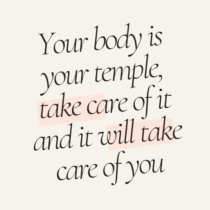 #fitnessmotivation #healthylifestyle #workoutmotivation #fitlife #fitfam #healthyfood #fitspo #fitgirl #fitnessjourney #gymlife #healthychoices #fitdad #fitnessgoals #fitforlife #fitandhealthy #nutrition #fitover40 #healthyliving #fitbody #fitnessaddict Embrace Your Body Quotes, Self Care Fitness Quotes, Your Body Is A Vessel Quotes, Rest Your Body Quotes Health, New Body Quotes, Be Proud Of Your Body Quotes, You Only Have One Body Take Care Of It, Quote For Health, Body Encouragement Quotes