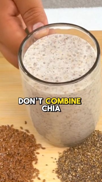 Chia Nutrition Facts, Chia Seed With Oatmeal, Chia Hemp Flax Seeds Recipes, Hot Coffee With Chia Seeds Recipe, Chia And Coffee, Coffee And Chia Seeds Recipe, Flax Seed Drink Recipes, Best Way To Eat Chia Seeds, Chia Seeds Smoothie Recipes