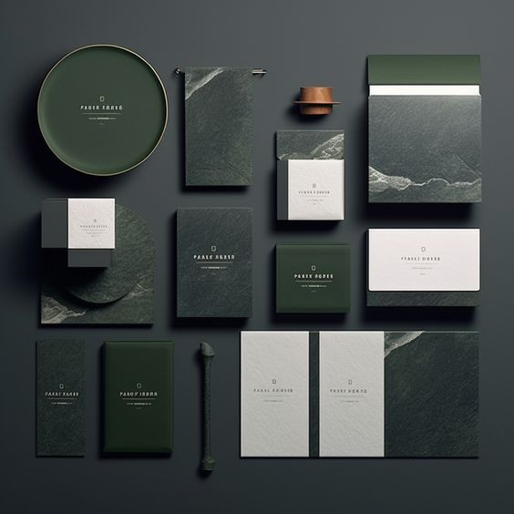 Luxury Eco Packaging Supplements Branding, Brand Concept Board, Brand Marketing Ideas, Baked Goods Packaging, Packaging Flowers, Hamper Packaging, Colour Moodboard, Greeting Card Packaging, Event Brochure