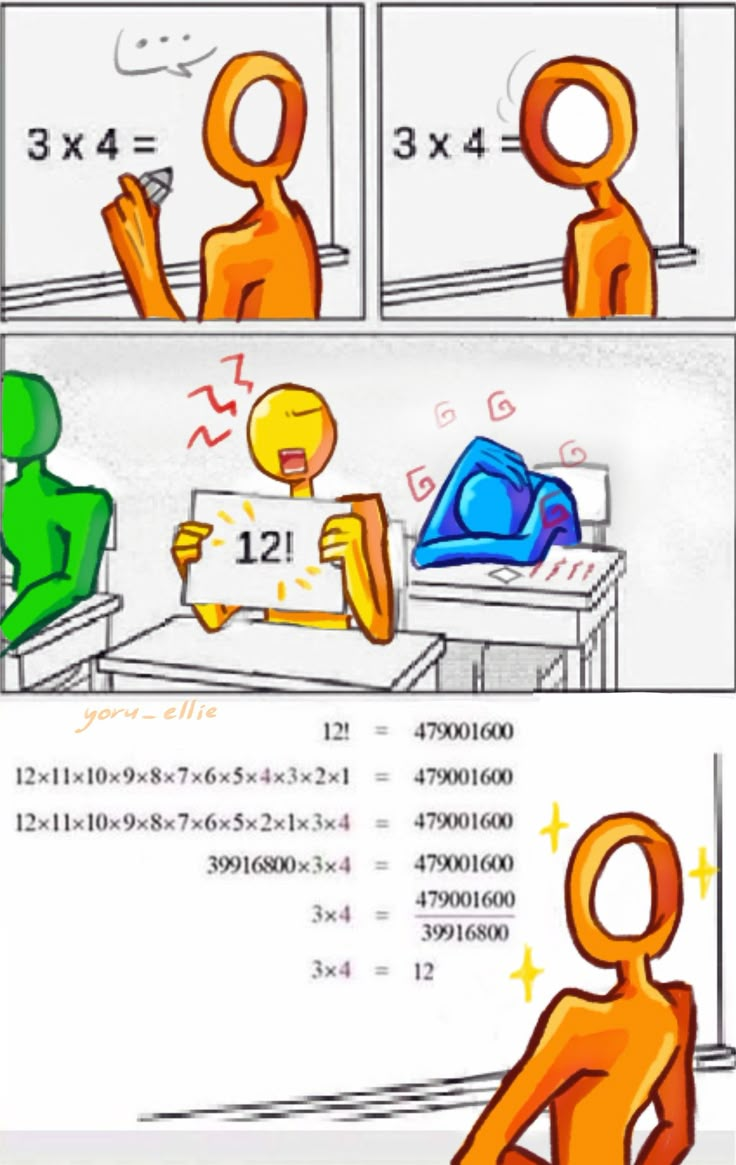 an image of a cartoon character sitting in front of a computer screen with numbers and symbols on it