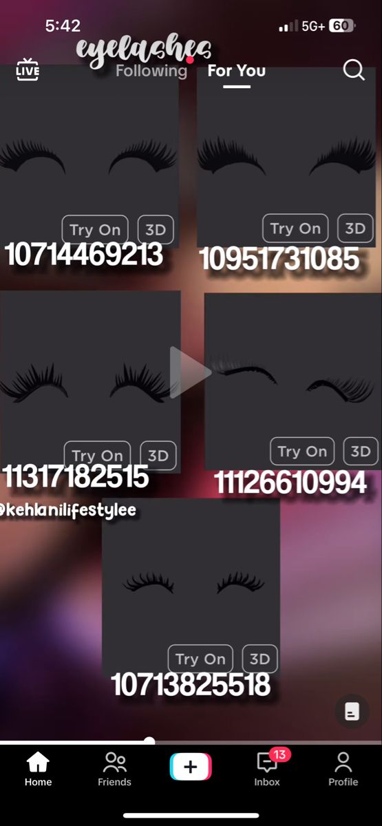 Eyelashes Code Brookhaven, Brookhaven Eyelash Codes, Berry Avenue Codes For Eyelashes, Lashes Berry Ave Code, Barry Avenue Lashes Codes, Barry Avenue Codes Lashes, Lashes Id Code, Eyelash Codes For Berry Ave, Eyelash Berry Avenue Codes