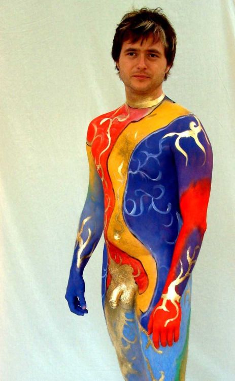 Body Painting Men, Male Body Art, What Is Human, Body Art Photography, Art Articles, Watercolor Paintings Easy, Figure Skating Dresses, Inspirational Artwork, True Art