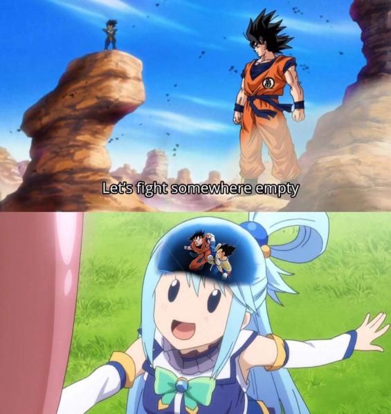 Aqua Dragon Ball