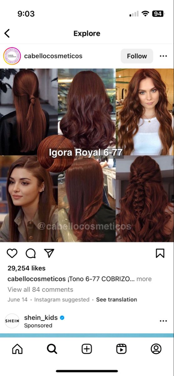 Dark Copper Brown Hair Formula, Igora Hair Color Brown, Chocolate Copper Hair Formula, Copper Chocolate Hair, Cabello Color Chocolate Claro, One Color Hair Ideas, Chocolate Copper Hair Dark Brown, Pelo Chocolate Caramelo, Rubio Chocolate