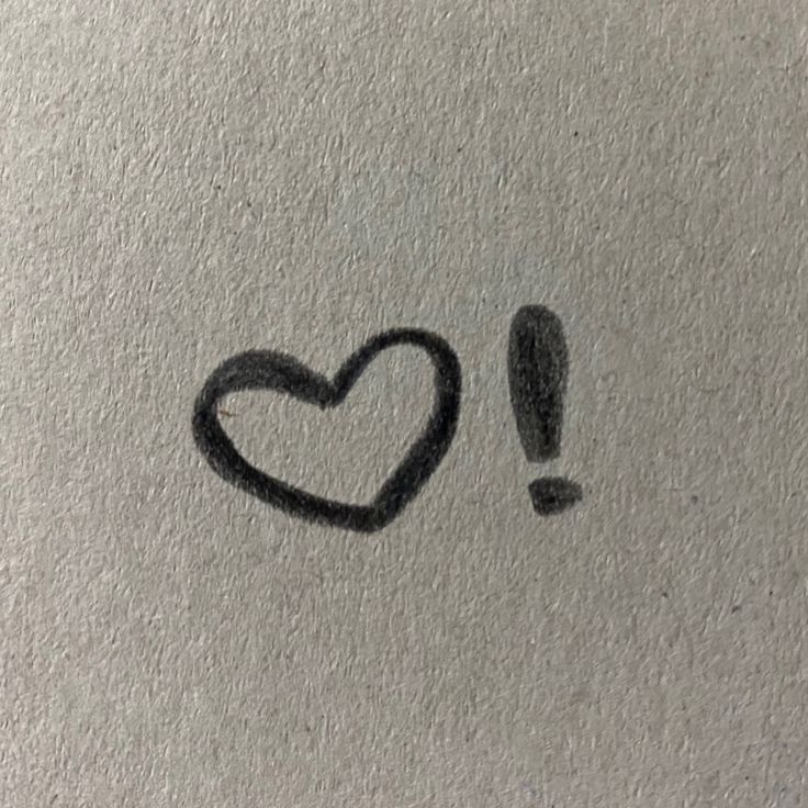 a drawing of a heart with a knife sticking out of it's center and the word i love