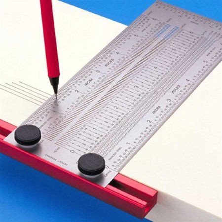 a pencil is on top of a piece of paper that has been cut into smaller pieces