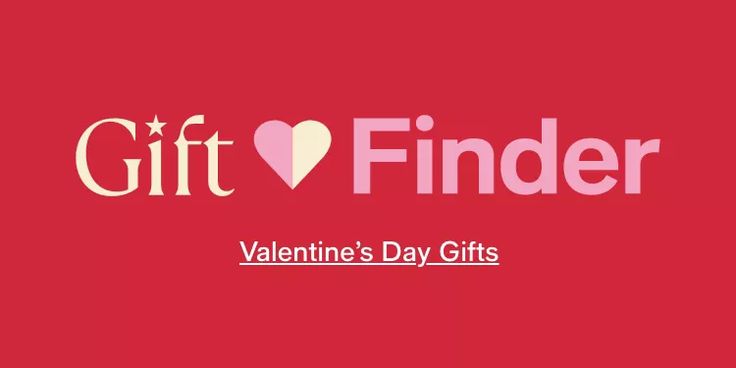 valentine's day gifts are on sale at the gift finder store in canada