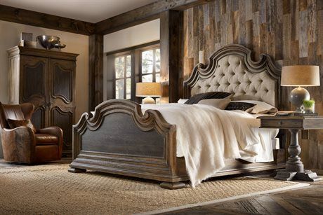 Wooden Wardrobe Designs, Hooker Furniture Bedroom, Luxury Bedroom Interior Design, Luxury Bedroom Interior, Sophisticated Home Decor, Cool Bedrooms, Double Bed Designs, Bedroom Beds, Luxury Bedroom Decor