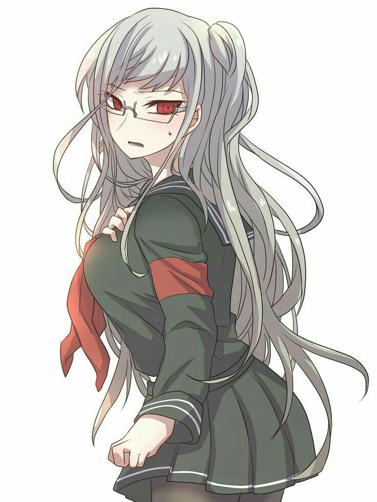 14 Danganronpa Fanart Peko Pekoyama