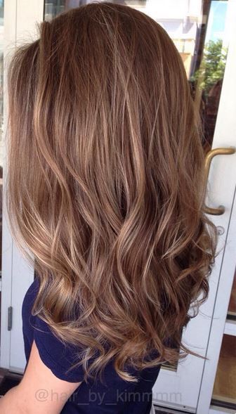 25 Fall Hair Color Trends Adding a Dash of Autumn To Your Tresses Rambut Brunette, Brunette Balayage, Hair Color Chart, Hair Color Light Brown, Color Pictures, Light Hair Color, Trendy Hair Color, Brown Blonde Hair, Ash Blonde