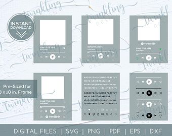 the digital files are ready to be used in this project, and it's easy to use