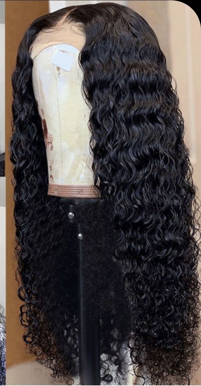 Wigs Glueless, Birthday Hairstyles, Curly Hair Wig, Curly Lace Front Wigs, Dope Hairstyles, Front Lace Wigs Human Hair, Lace Hair, Human Hair Lace Wigs, Long Wigs