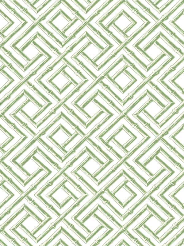 T42049 French Lattice Green Wallpaper Lattice Wallpaper, Construction Wallpaper, Wallcovering Design, Thibaut Wallpaper, Modern Mural, A Street Prints, View Wallpaper, Storing Paint, Green Collection