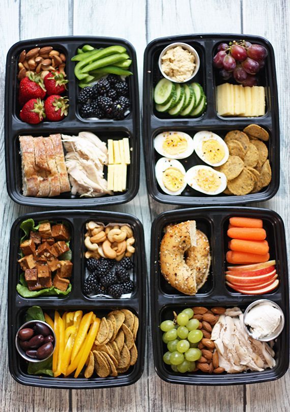 7 DIY Starbucks Protein Boxes for Busy But Healthy People Pack Healthy Lunch, Lunch Ideas For Bento Boxes, Protein Boxes Ideas, Good But Healthy Meals, Easy Healthy Cheap Lunch Ideas, Diy Bistro Box Lunches, Packed Lunch Snacks, Protein Bento Box Lunch, Protein Snack Box Ideas