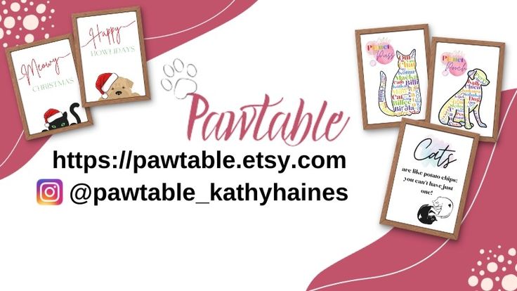 Pawtable | Kathy Haines