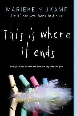 this is where it ends by markie nijkamp