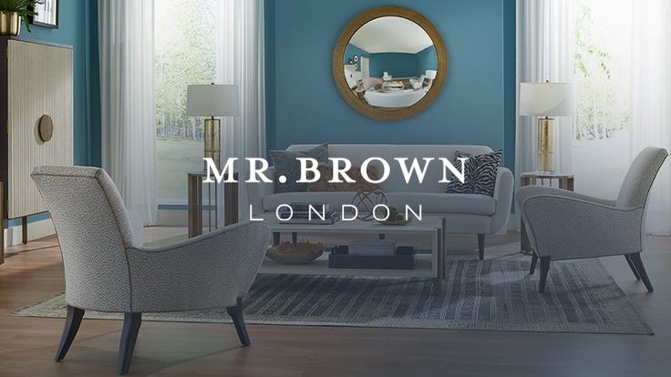 Mr Brown London