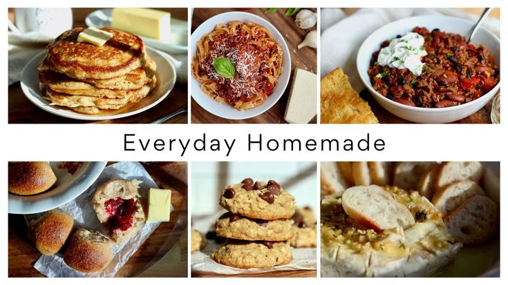 Everyday Homemade | Comfort Food, Sourdough Recipes