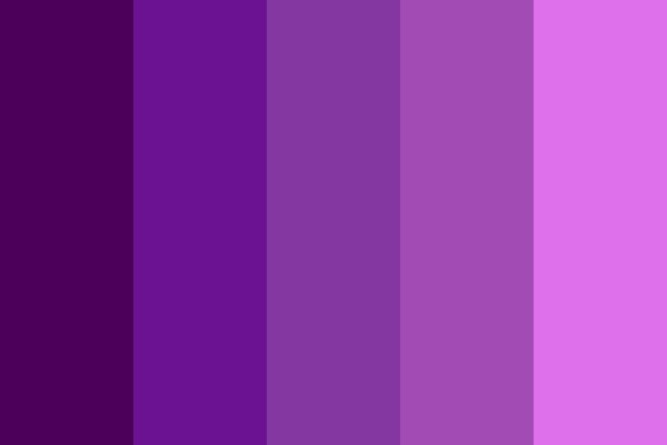 a purple background with vertical stripes