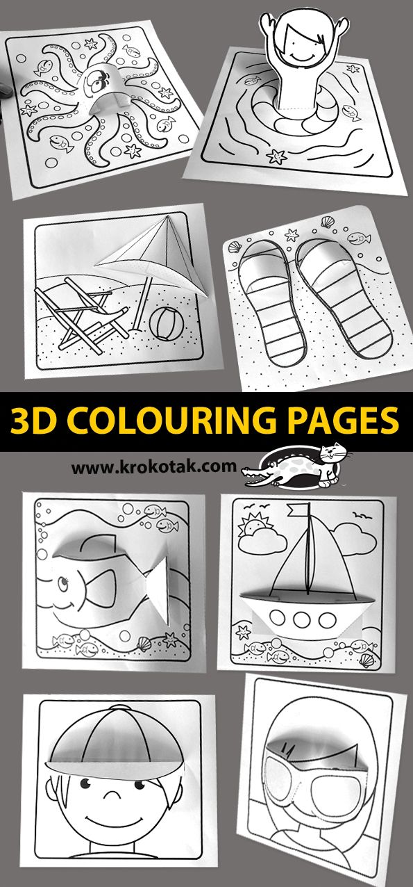 children activities, more than 2000 coloring pages Preschool Sailboat Craft, First Grade Craft Ideas, Sept Crafts For Kids, Arts And Crafts For Elementary, 2nd Grade Art Projects, First Grade Projects, Fun Printables For Kids, Ocean Coloring Pages, Children Activities