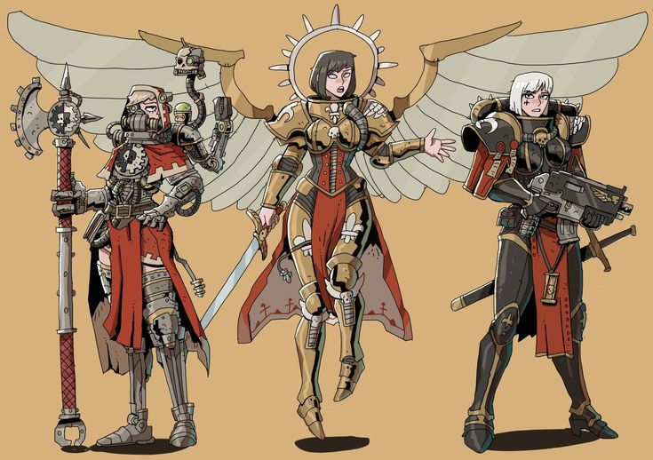 40k Sisters Of Battle, Warhammer 40k Art, Warhammer Art, Warhammer 40k Artwork, Warhammer Fantasy, Warhammer 40000, Space Marine, Games Workshop, Warhammer 40k