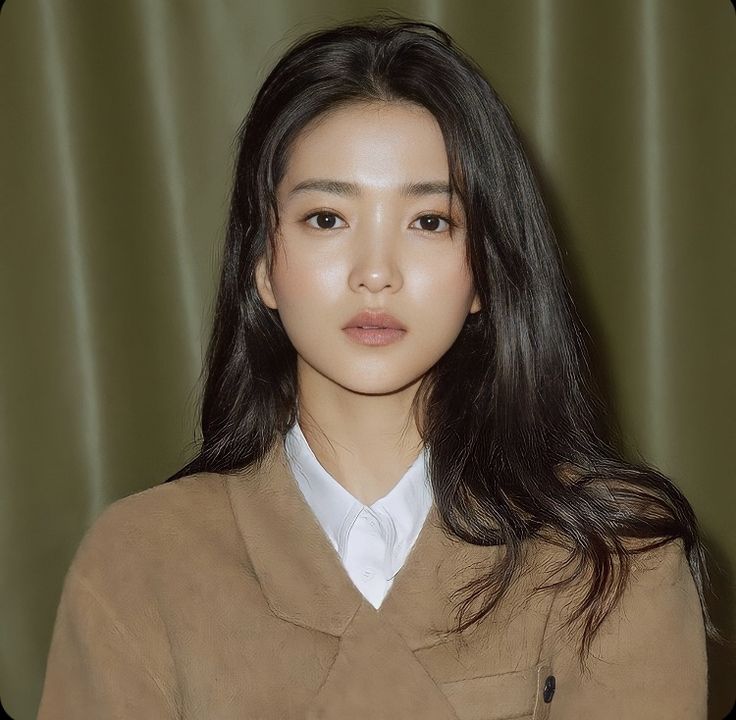 Kim Taeri Photoshoot, Korean Actors Girl, Kim Tae Ri Icons, Goal 2025, Kim Tae Ri, Soft Summer Palette, Kim Taeri, Pretty Nose, Kim Tae Hee