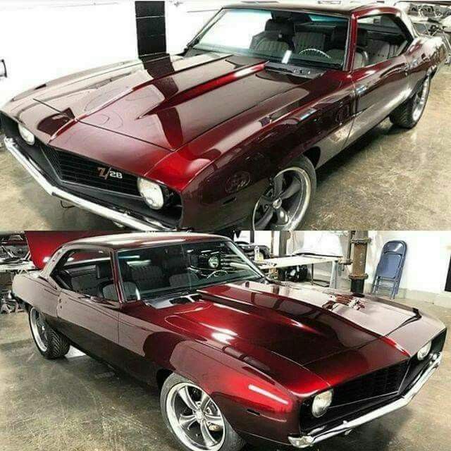 Pin by Aria Gemtun on Camaro Classic cars, Muscle cars