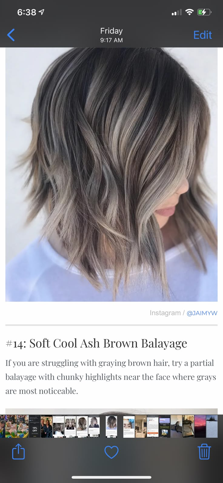 Balyage Short Hair Ash Gray, Going Grey Transition Balayage, Ash Brown Hair To Hide Grey, Brown Hair Hiding Grey, Hiding White Hair Brunette, Ash Blonde Balayage To Cover Grey, Blending Grey Roots With Dark Hair, Hair Color Ideas For Brunettes With Gray Roots, Hair Styles To Cover Gray Roots