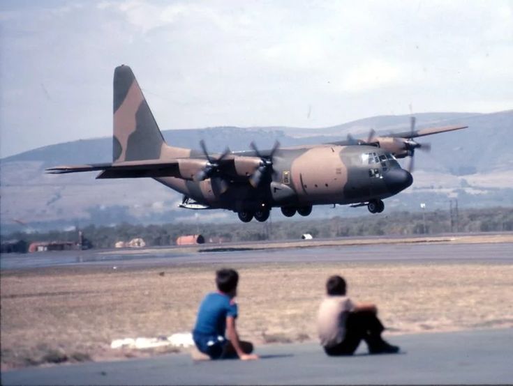 The South African Air Force over the past 100 years – Photos | South ...