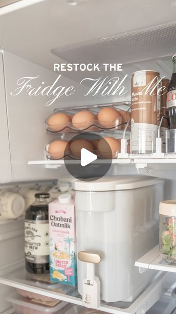 an open refrigerator filled with food and condiments next to other foodstuffs