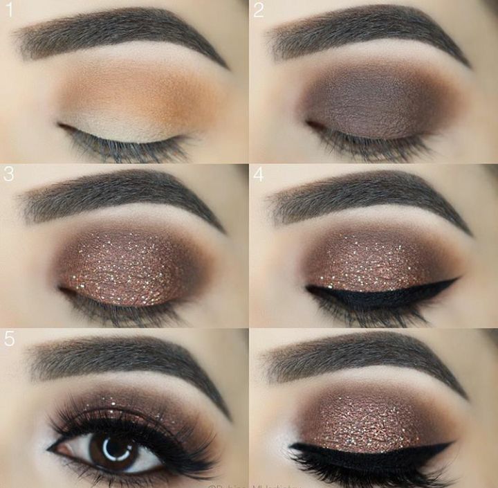 Make Up Designs, Make Up Studio, Makeup Tip, Dipbrow Pomade, Pink Eye Makeup, Eye Makeup Steps, Makeup Step By Step, Makijaż Smokey Eye, Makeup Eyes