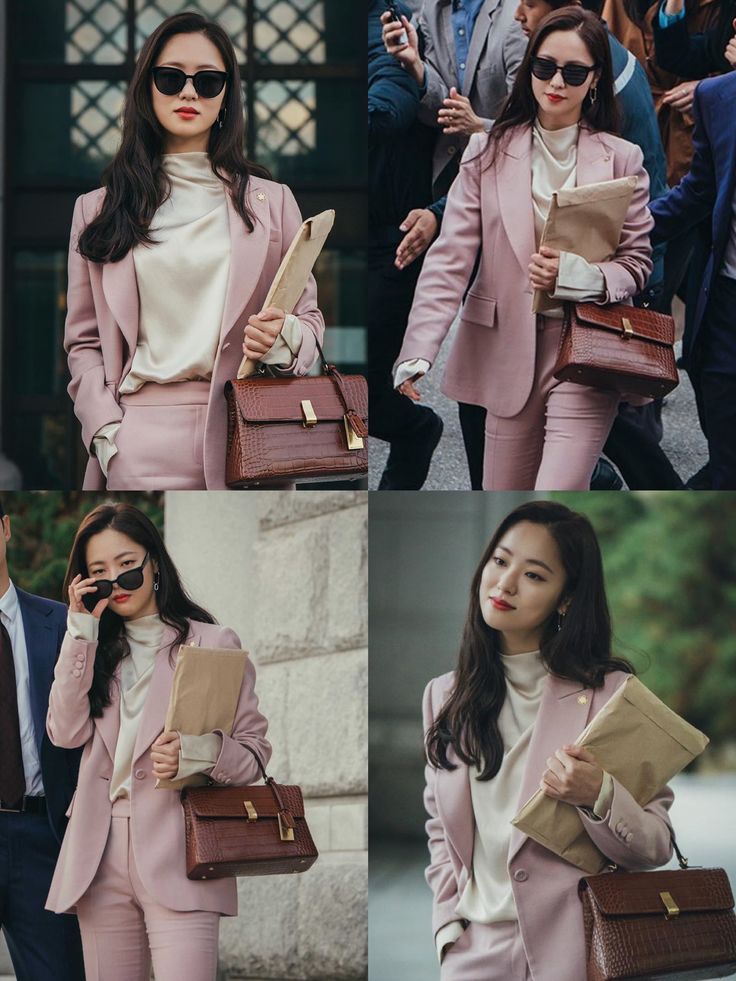 Korean Formal Attire, Office Wear Outfit, Young Outfit, Neat Casual Outfits, Modest Casual Outfits, Kdrama Fashion, Lawyer Fashion, Girls Attire, Lawyer Outfit