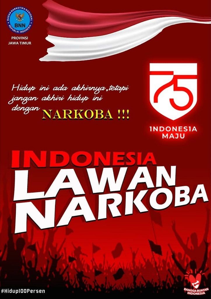 Pin Di Poster Anti Narkoba Poster Antinarkoba Com