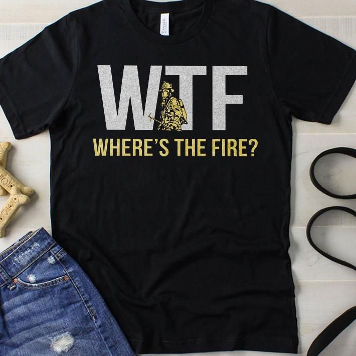 Fire Department Shirts, Fire Gear, Firefighter Art, Firefighter Humor, Firefighter Decor, Firefighter Apparel, Firefighter Emt, Firefighter Love, Firefighter Quotes