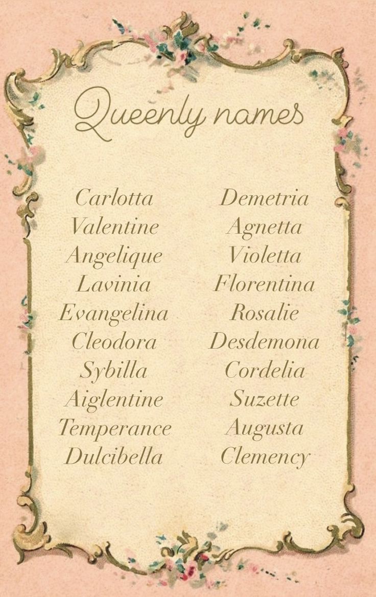 Aesthetic baby name list Street Names Aesthetic, Unique Women Names, Princess Last Names, Royalty Name Ideas, Feminine Last Names, Queenly Names, Princess Names Ideas, Regal Last Names, Rare Unique Names