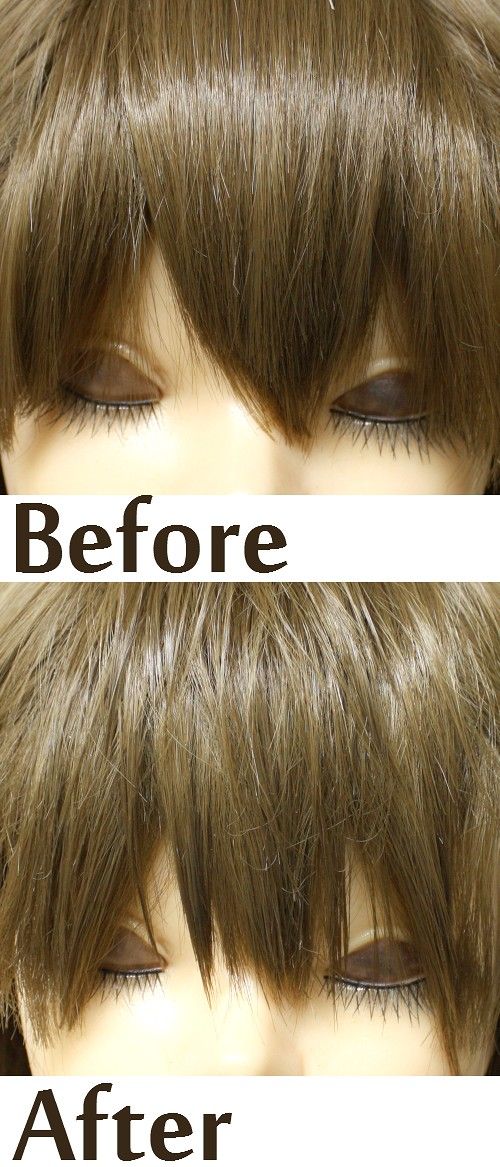 ◆自然な段のある前髪の切り方 (初級★)◆ | クラッセ実験室ブログ Short Haired Hairstyles, Haircut Tutorials, Hair Inspiration Short, Hair Stylies, Cosplay Tips, Dye My Hair, Hair Reference, Dream Hair, Wig Styles