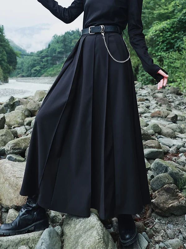 Linnet, Mode Inspo, Character Outfits, Mode Inspiration, Kilt, Goth Fashion, A Line Skirt, Aesthetic Clothes, A Line Skirts