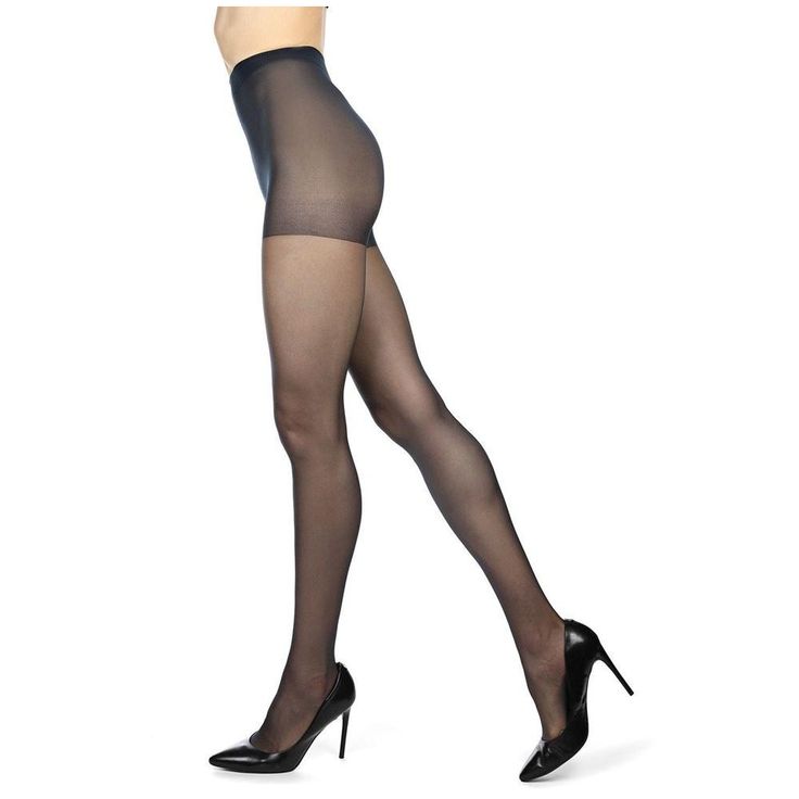 For a shaping tight with a satiny smooth finish, our Satin Sheer Control Top Pantyhose with Shadow Toe are definitely the way to go. These low denier (opacity) pantyhose are super sheer and soft to the touch, with a control top that sculpts and shapes even your most troublesome spots for a sleek silhouette and utmost confidence. A nylon-cotton blend is soft, breathable, and comfortable. Available in a variety of colors, these pantyhose come in a two pack for added value and convenience. Sleek Full-length Solid Tights, Sleek Full Length Solid Color Tights, Sleek Full-length Tights, Elegant Full Length Solid Legwear, Elegant Solid Color Elastane Tights, Tight Smoothing Short Leg Legwear, Elegant Compressive Elastane Hosiery, Solid Short Length Stretch Hosiery, Sleek Micro-elastic Legwear