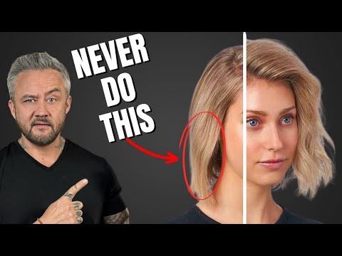 THIS IS WHY Your FINE/THIN Hair Is FLAT!!! - YouTube Fixing Short Hair, Fine Hair Tips, Best Haircuts For Men, Fine Flat Hair, Fine Hair Styles For Women, Short Hairstyles Fine, Fine Straight Hair, Best Haircuts, Men's Haircuts