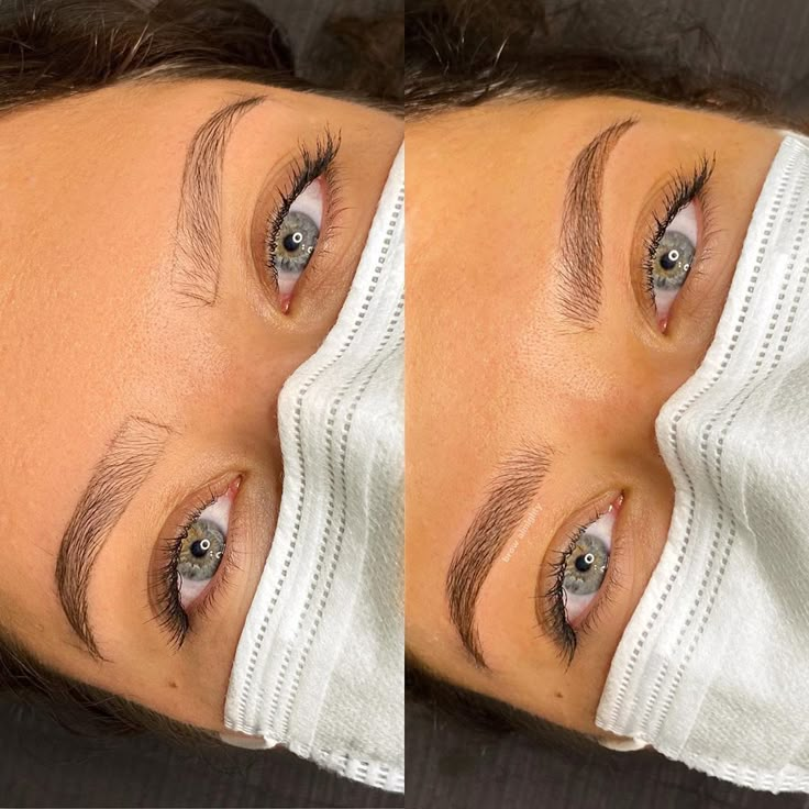 Eyebrow Shaping Microblading, Combo Brows Before And After, Combination Brows Microblading, S Shaped Eyebrows, Microblading Before And After, Henna Eyebrows Before And After, Nano Blading Eyebrows, Nano Eyebrows, Microblading Eyebrows Shape