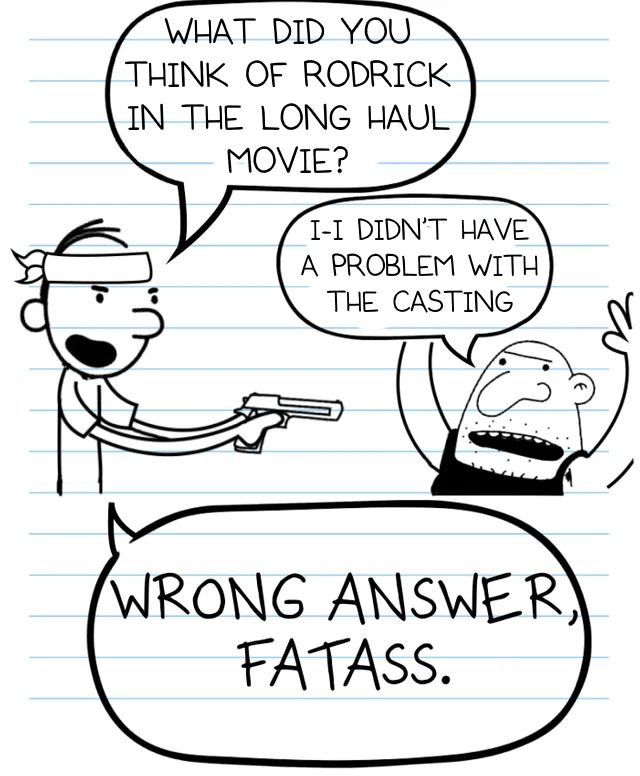 Diary Of A Wimpy Kid Twitter Memes