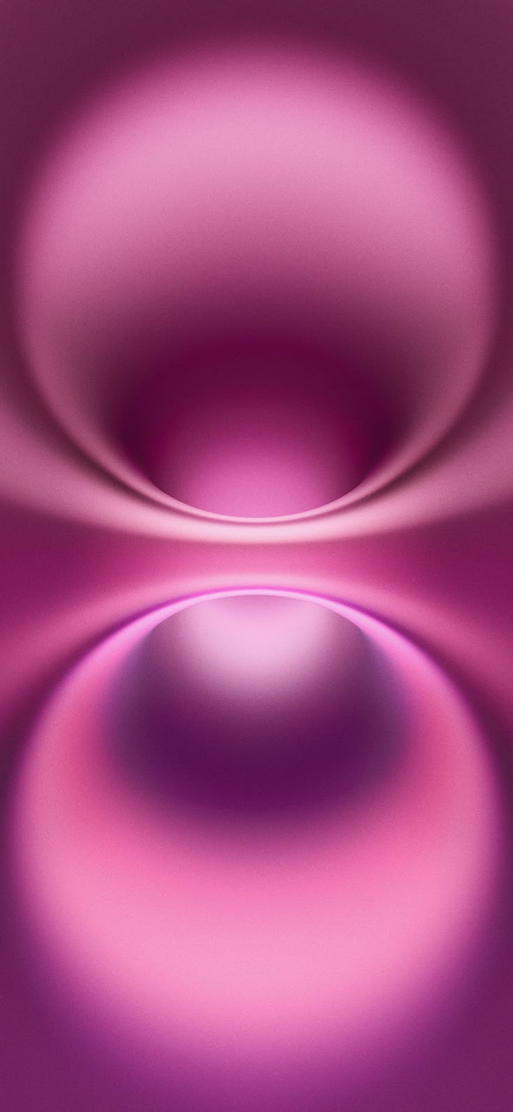 an abstract pink and purple background with circular shapes in the center, as well as some light