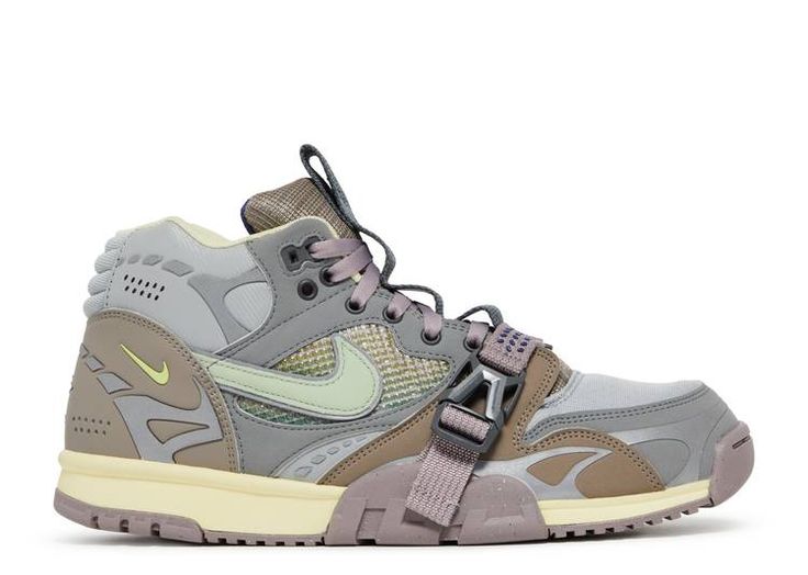 Nike Air Trainer 1 Sp, Nike Air Trainer 1, Nike Trainer, Nike Air Trainer, Nike Snkrs, Sport Nike, Dr Shoes, Estilo Indie, Nike Trainers