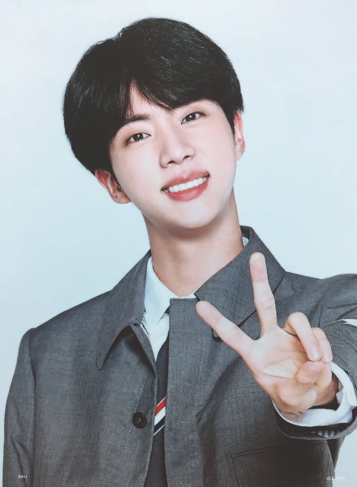 #석진 #JIN HAPPY EVER AFTER MINI PHOTOCARD JIN VER (cr. @309cm_ ) Bts 4th Muster, Wild Hunt, Jin Bts, Seokjin Bts, Mini Photo, Worldwide Handsome, Fan Fiction, Boy Scouts, Photo Card